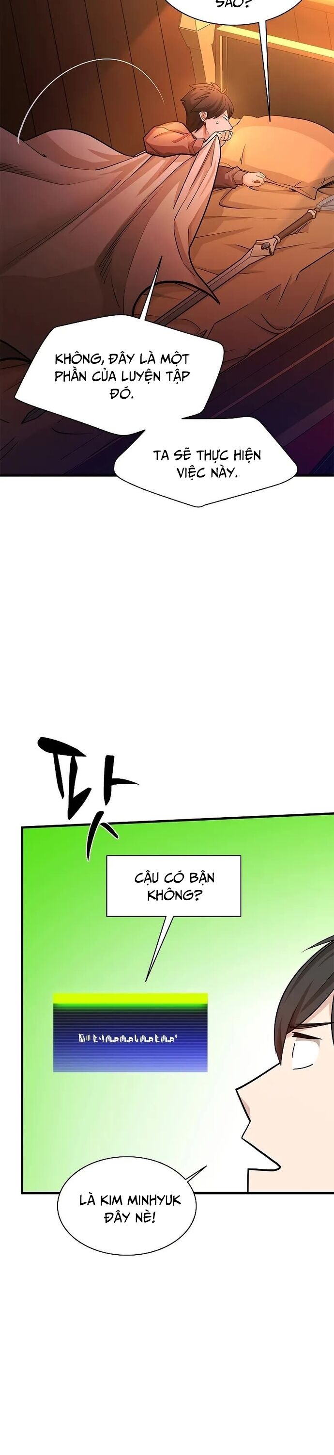Hầm Ngục Hướng Dẫn Cấp Địa Ngục Chapter 193 - Trang 9