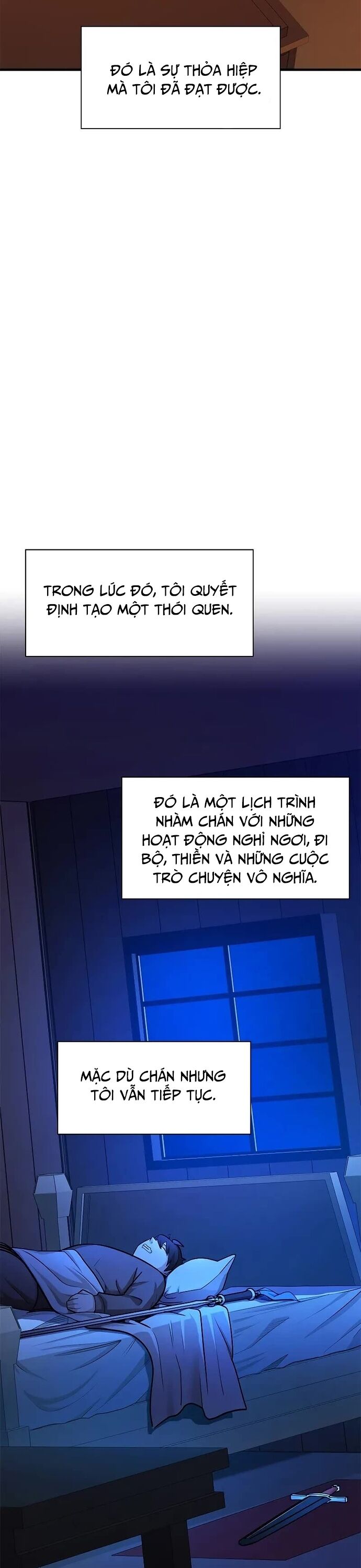 Hầm Ngục Hướng Dẫn Cấp Địa Ngục Chapter 192 - Trang 43