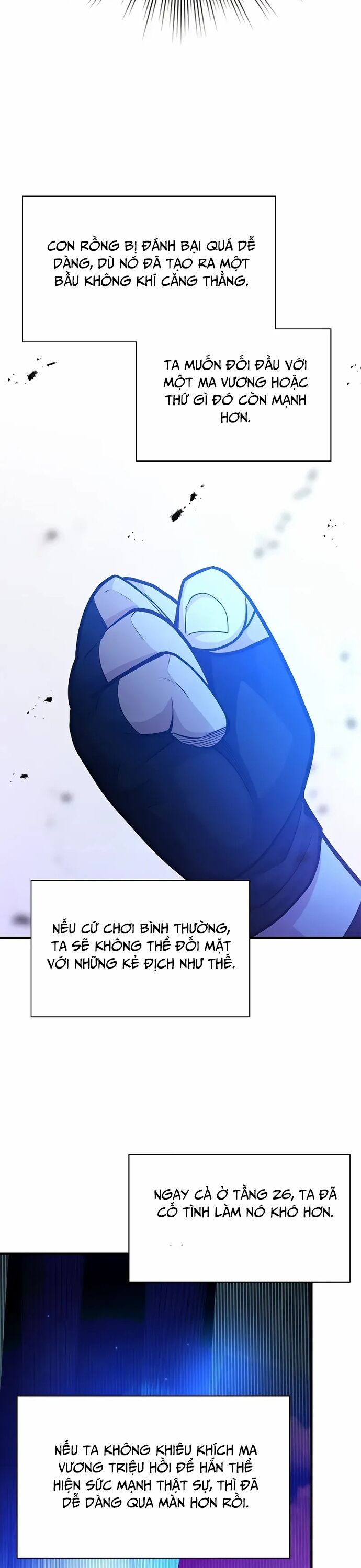 Hầm Ngục Hướng Dẫn Cấp Địa Ngục Chapter 190 - Trang 34