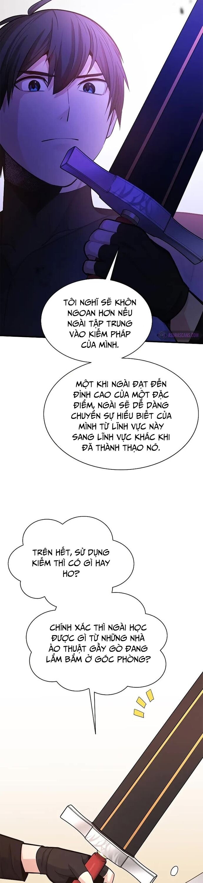 Hầm Ngục Hướng Dẫn Cấp Địa Ngục Chapter 193 - Trang 23