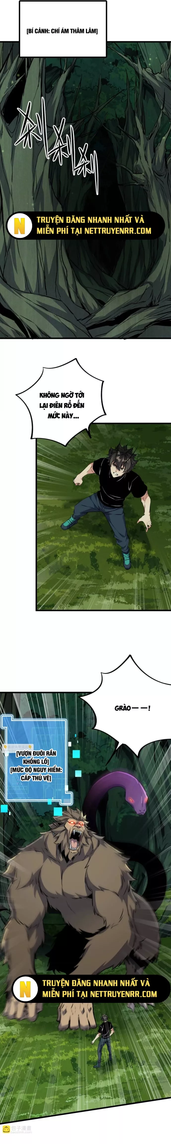 Mạt Thế Cẩu Sinh: Gián Giúp Ta Chồng Buff Chapter 19 - Trang 15