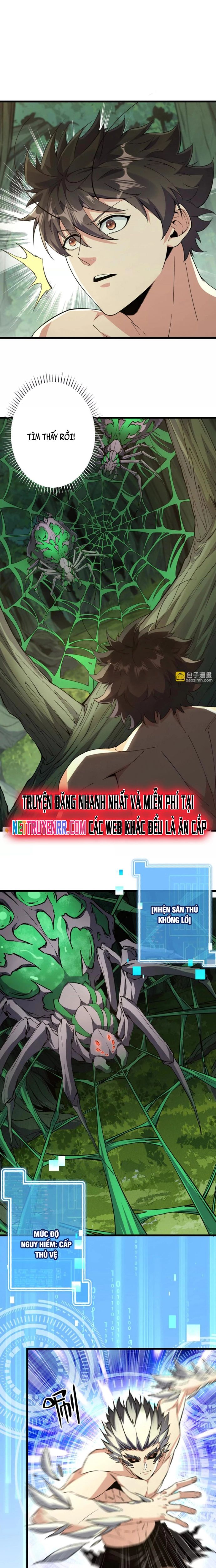 Mạt Thế Cẩu Sinh: Gián Giúp Ta Chồng Buff Chapter 20 - Trang 10