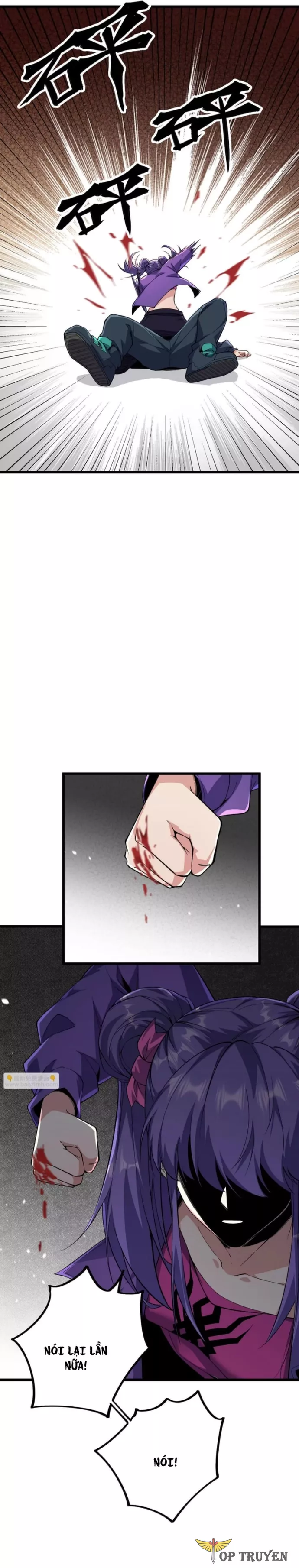 Mạt Thế Cẩu Sinh: Gián Giúp Ta Chồng Buff Chapter 19 - Trang 3