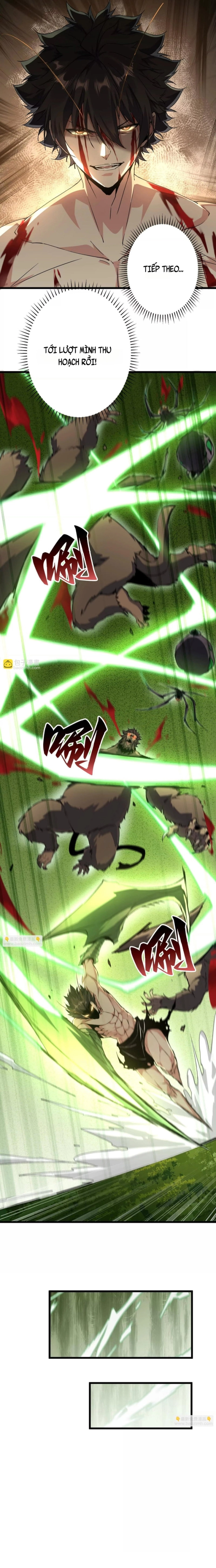 Mạt Thế Cẩu Sinh: Gián Giúp Ta Chồng Buff Chapter 21 - Trang 10