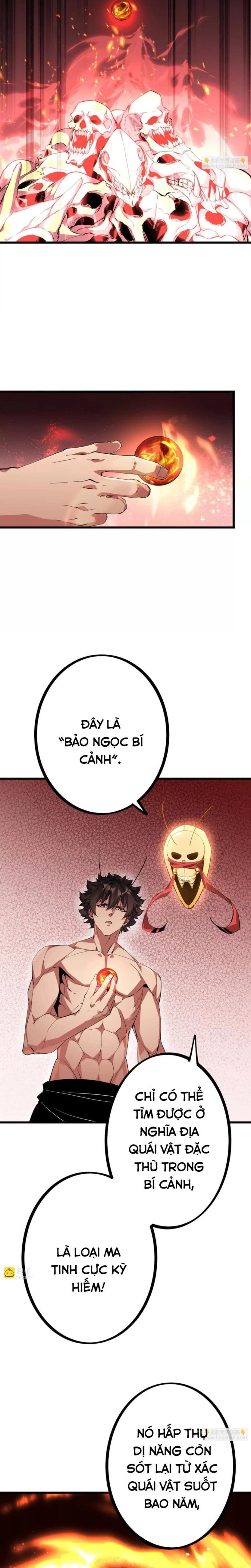 Mạt Thế Cẩu Sinh: Gián Giúp Ta Chồng Buff Chapter 21 - Trang 13