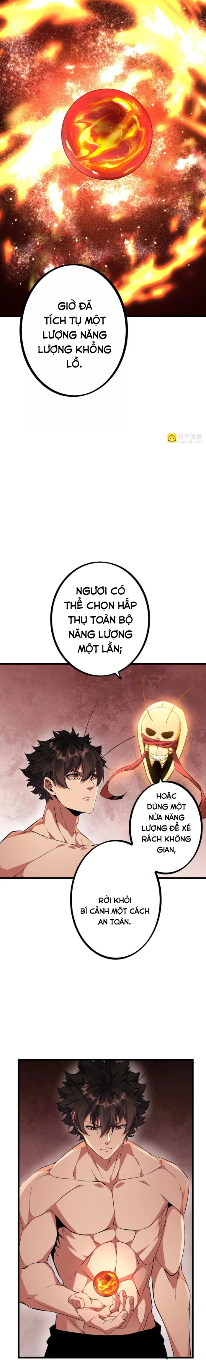 Mạt Thế Cẩu Sinh: Gián Giúp Ta Chồng Buff Chapter 21 - Trang 14