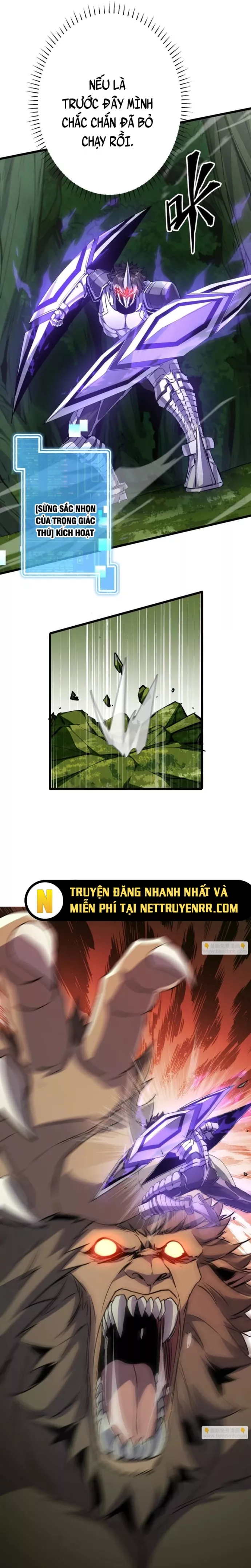 Mạt Thế Cẩu Sinh: Gián Giúp Ta Chồng Buff Chapter 19 - Trang 16