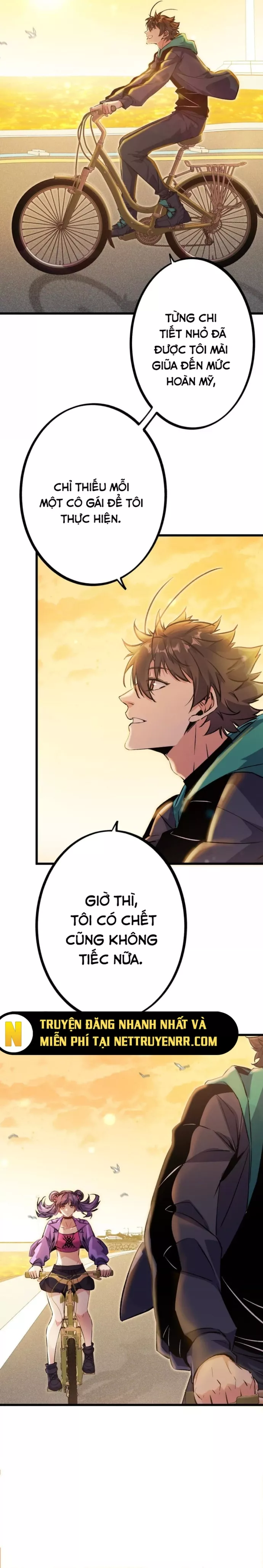 Mạt Thế Cẩu Sinh: Gián Giúp Ta Chồng Buff Chapter 19 - Trang 8