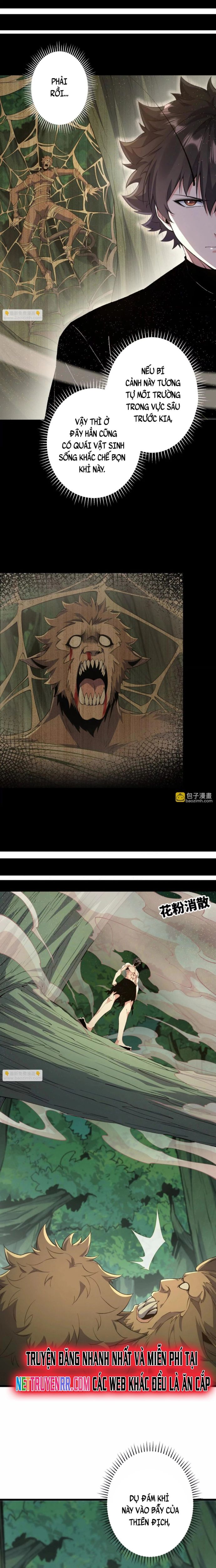 Mạt Thế Cẩu Sinh: Gián Giúp Ta Chồng Buff Chapter 20 - Trang 7