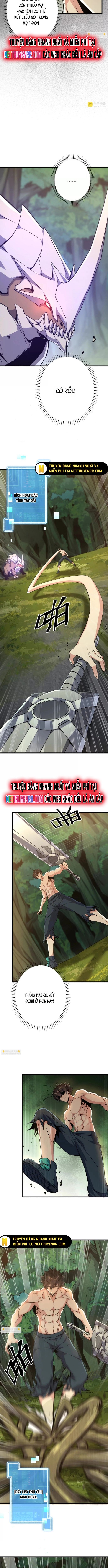 Mạt Thế Cẩu Sinh: Gián Giúp Ta Chồng Buff Chapter 17 - Trang 7