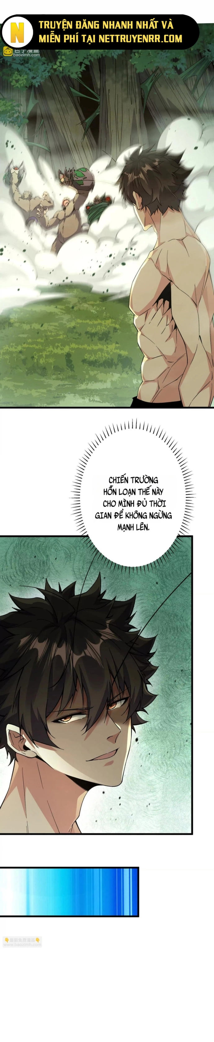 Mạt Thế Cẩu Sinh: Gián Giúp Ta Chồng Buff Chapter 21 - Trang 8
