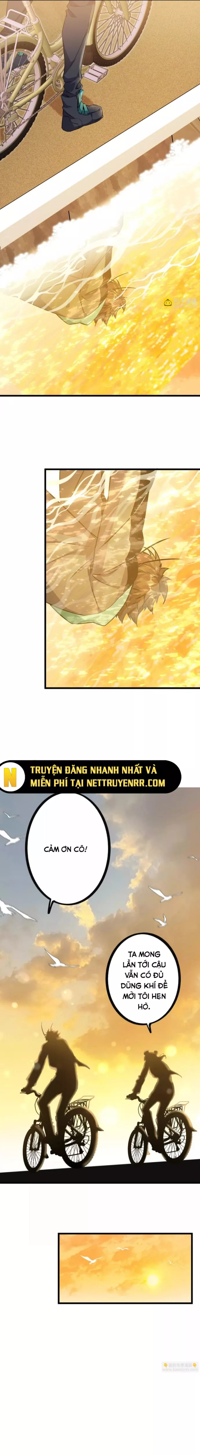 Mạt Thế Cẩu Sinh: Gián Giúp Ta Chồng Buff Chapter 19 - Trang 11