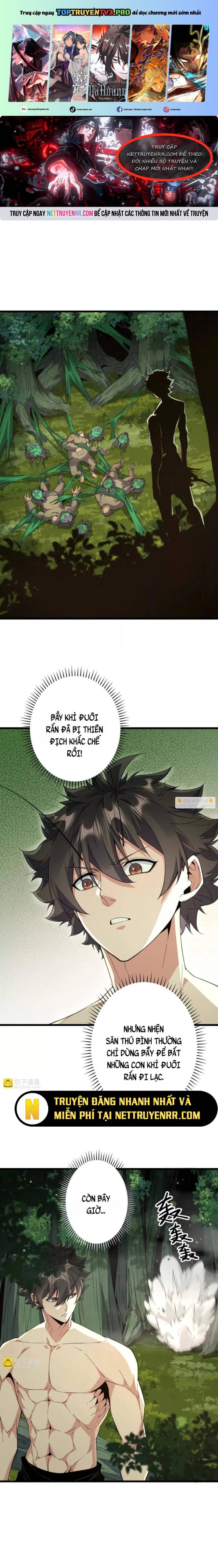 Mạt Thế Cẩu Sinh: Gián Giúp Ta Chồng Buff Chapter 21 - Trang 0