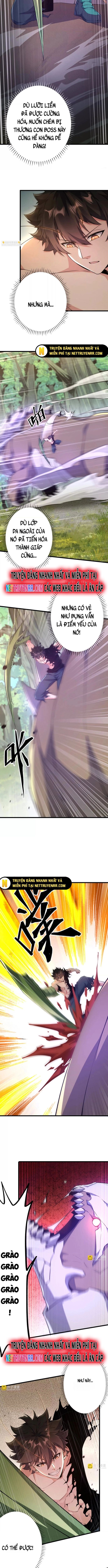Mạt Thế Cẩu Sinh: Gián Giúp Ta Chồng Buff Chapter 17 - Trang 3