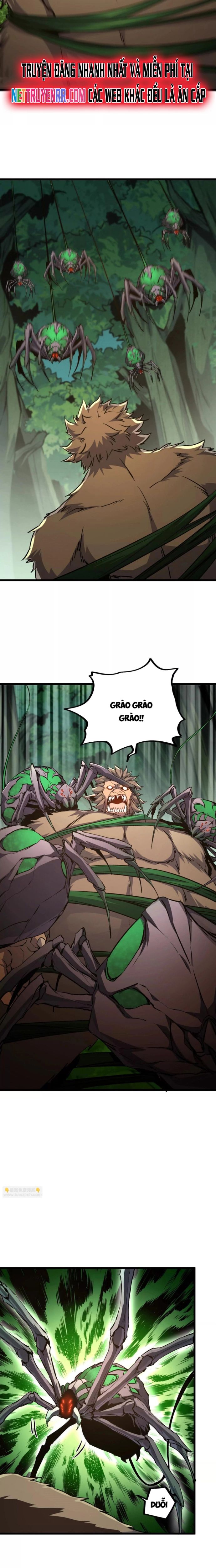 Mạt Thế Cẩu Sinh: Gián Giúp Ta Chồng Buff Chapter 20 - Trang 13