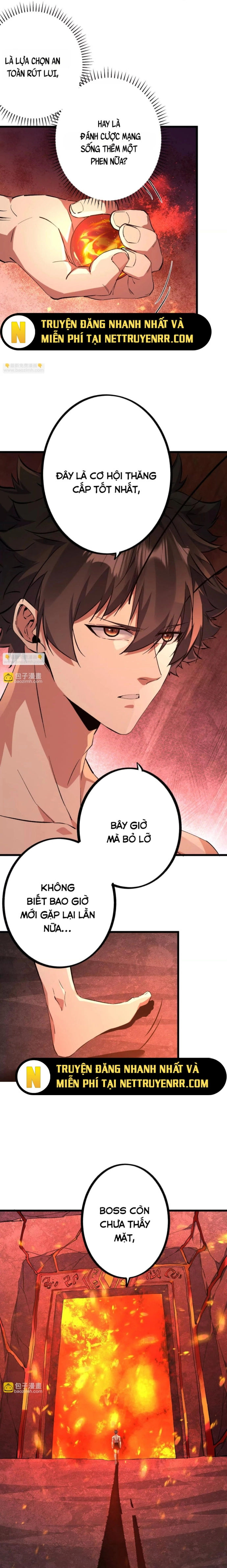 Mạt Thế Cẩu Sinh: Gián Giúp Ta Chồng Buff Chapter 21 - Trang 15