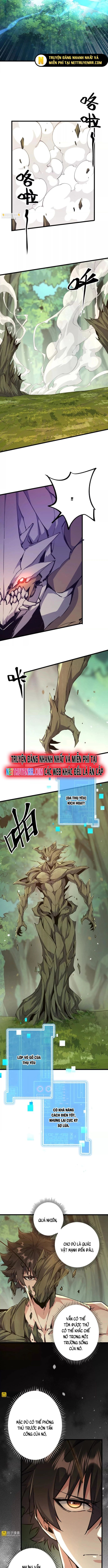 Mạt Thế Cẩu Sinh: Gián Giúp Ta Chồng Buff Chapter 17 - Trang 6