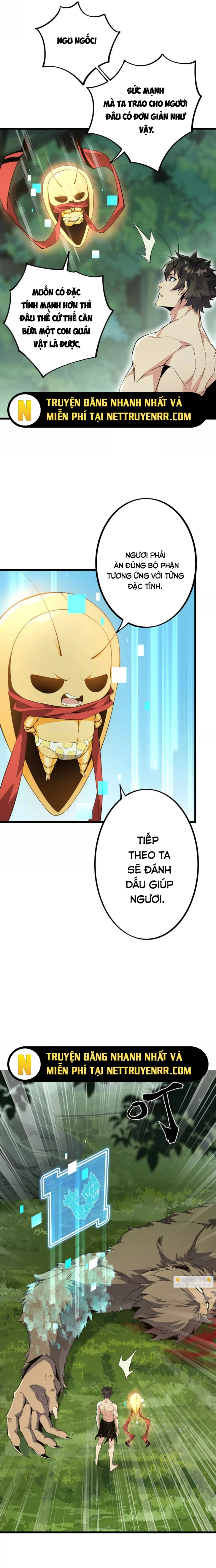 Mạt Thế Cẩu Sinh: Gián Giúp Ta Chồng Buff Chapter 21 - Trang 6