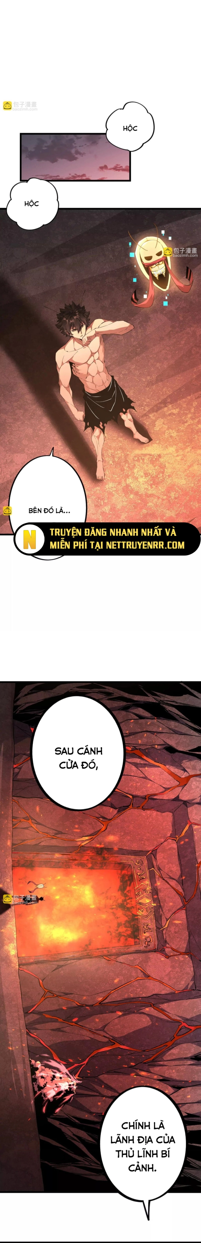 Mạt Thế Cẩu Sinh: Gián Giúp Ta Chồng Buff Chapter 21 - Trang 11