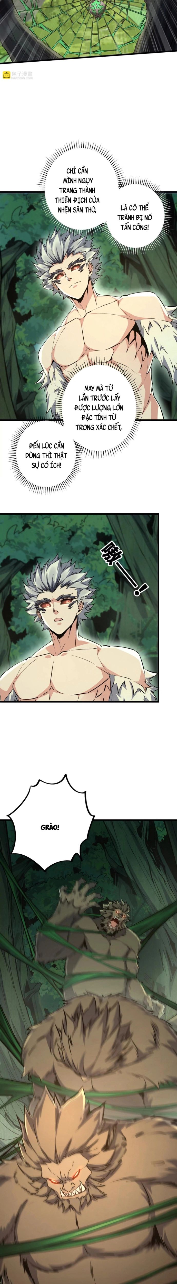 Mạt Thế Cẩu Sinh: Gián Giúp Ta Chồng Buff Chapter 20 - Trang 12