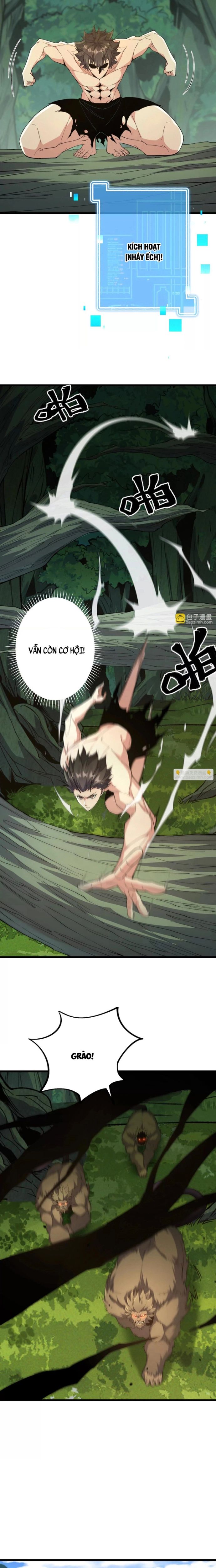 Mạt Thế Cẩu Sinh: Gián Giúp Ta Chồng Buff Chapter 20 - Trang 8