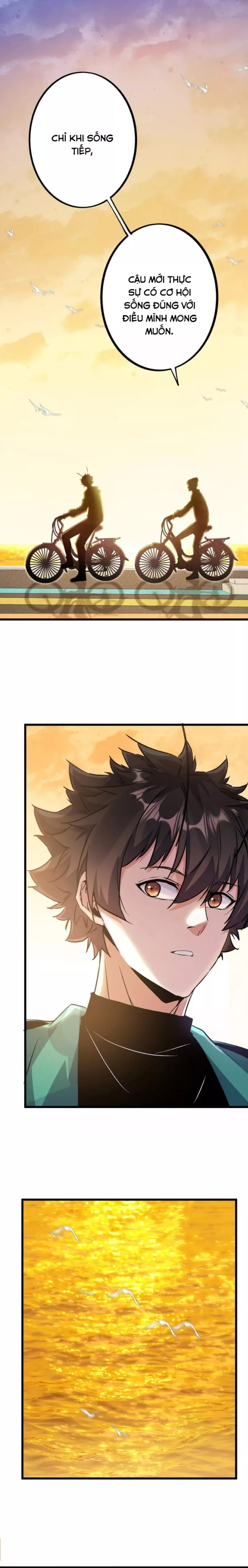 Mạt Thế Cẩu Sinh: Gián Giúp Ta Chồng Buff Chapter 19 - Trang 10