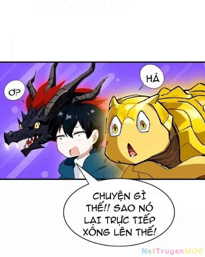 Toàn Dân Ngự Thú: Bắt Đầu Từ Sơn Hải Kinh, Càn Quét Toàn Cầu Chapter 12 - Trang 23