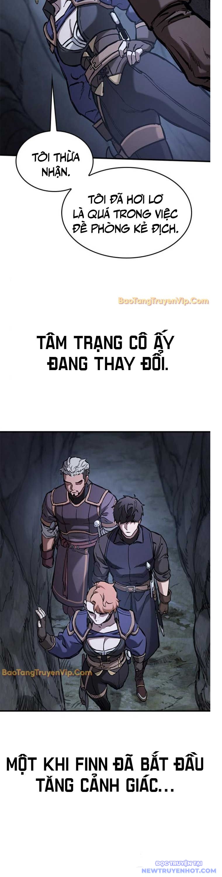 Hiệp Sĩ Sống Vì Ngày Hôm Nay chapter 52 - Trang 41