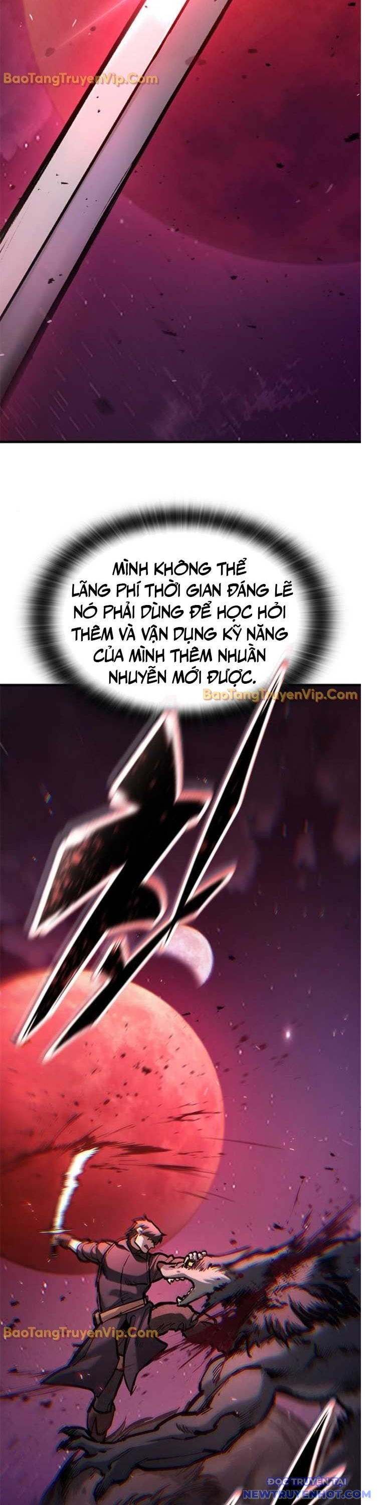 Hiệp Sĩ Sống Vì Ngày Hôm Nay chapter 52 - Trang 20