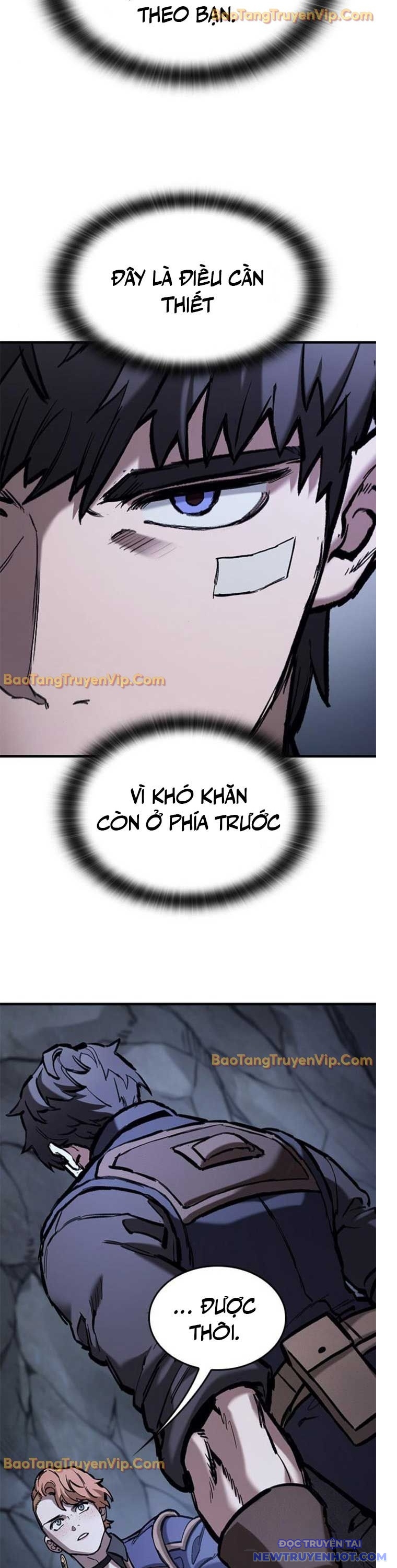 Hiệp Sĩ Sống Vì Ngày Hôm Nay chapter 52 - Trang 40