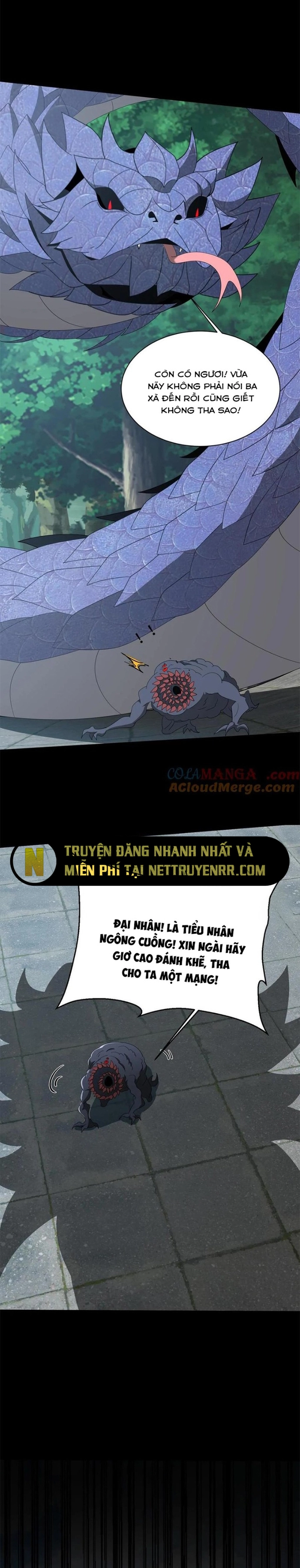 Ngày Tôi Sinh Ra, Bách Quỷ Dạ Hành, Tuyết Thi Hộ đạo Chapter 652 - Trang 5