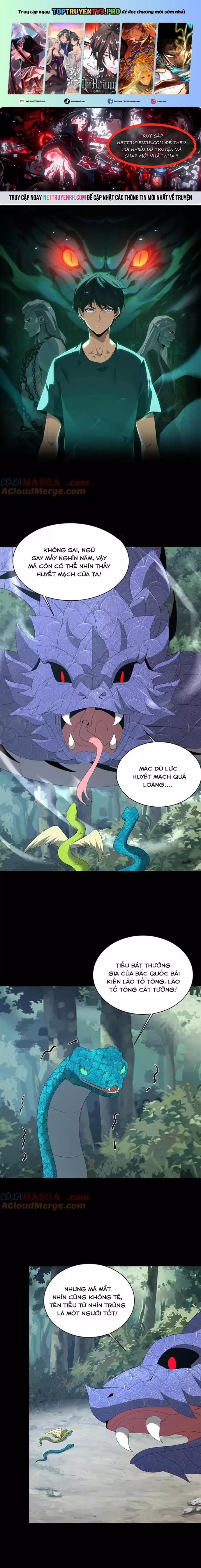 Ngày Tôi Sinh Ra, Bách Quỷ Dạ Hành, Tuyết Thi Hộ đạo Chapter 652 - Trang 0