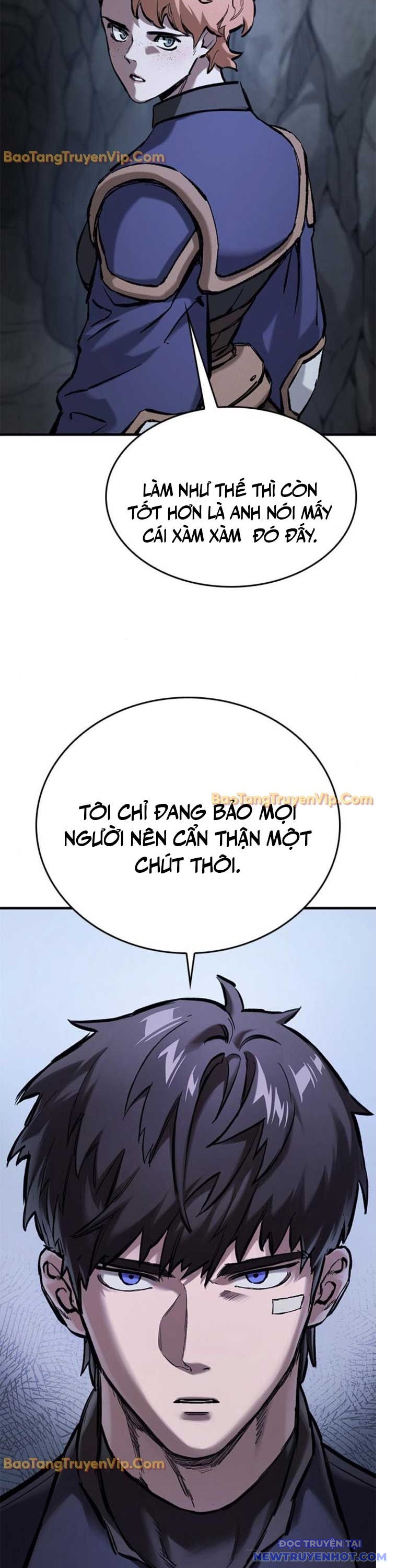 Hiệp Sĩ Sống Vì Ngày Hôm Nay chapter 52 - Trang 37