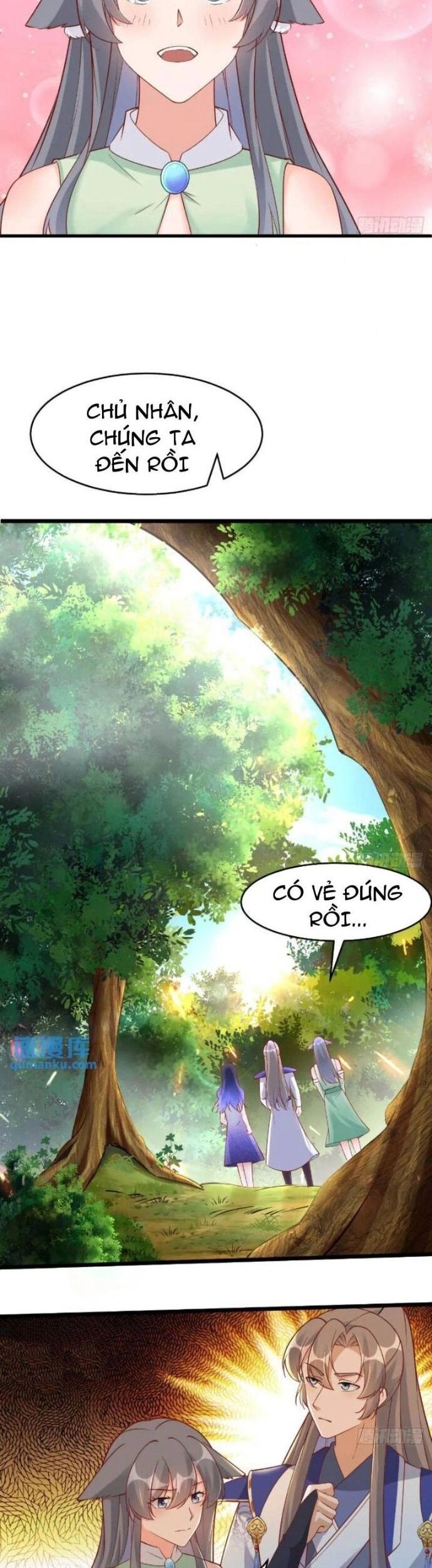 Tu Tiên Phải Dựa Vào Sugar Mommy Chapter 241 - Trang 15