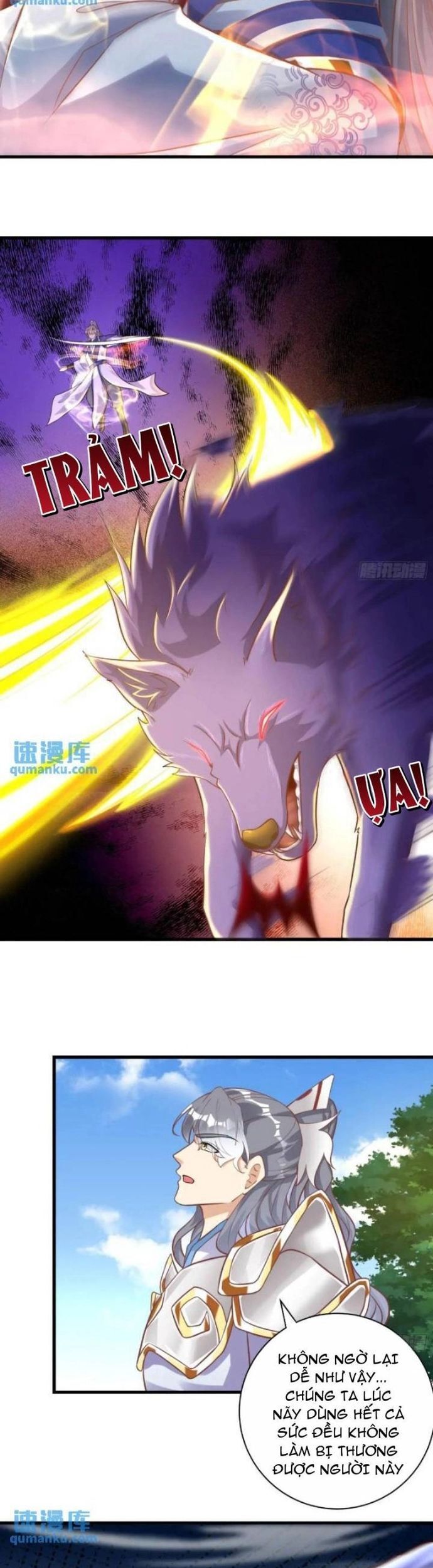 Tu Tiên Phải Dựa Vào Sugar Mommy Chapter 239 - Trang 6