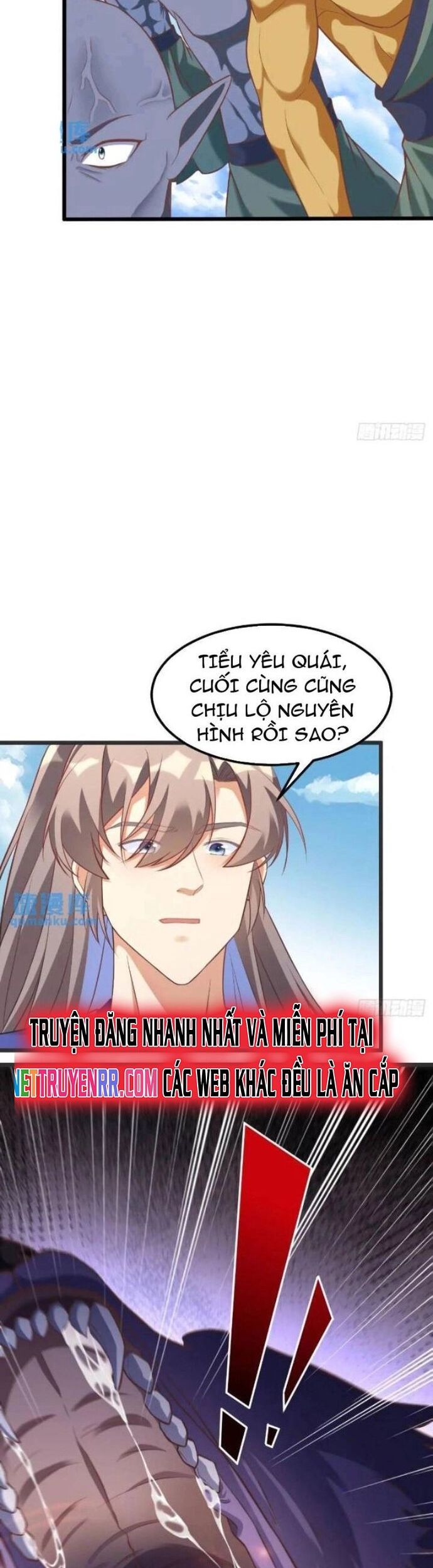Tu Tiên Phải Dựa Vào Sugar Mommy Chapter 238 - Trang 9