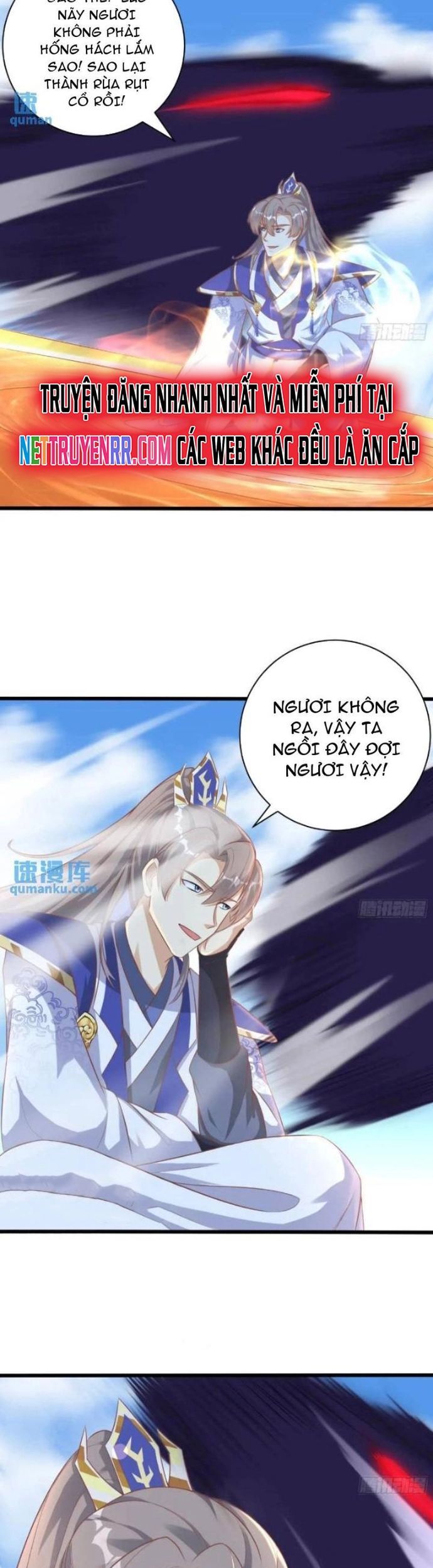 Tu Tiên Phải Dựa Vào Sugar Mommy Chapter 239 - Trang 2