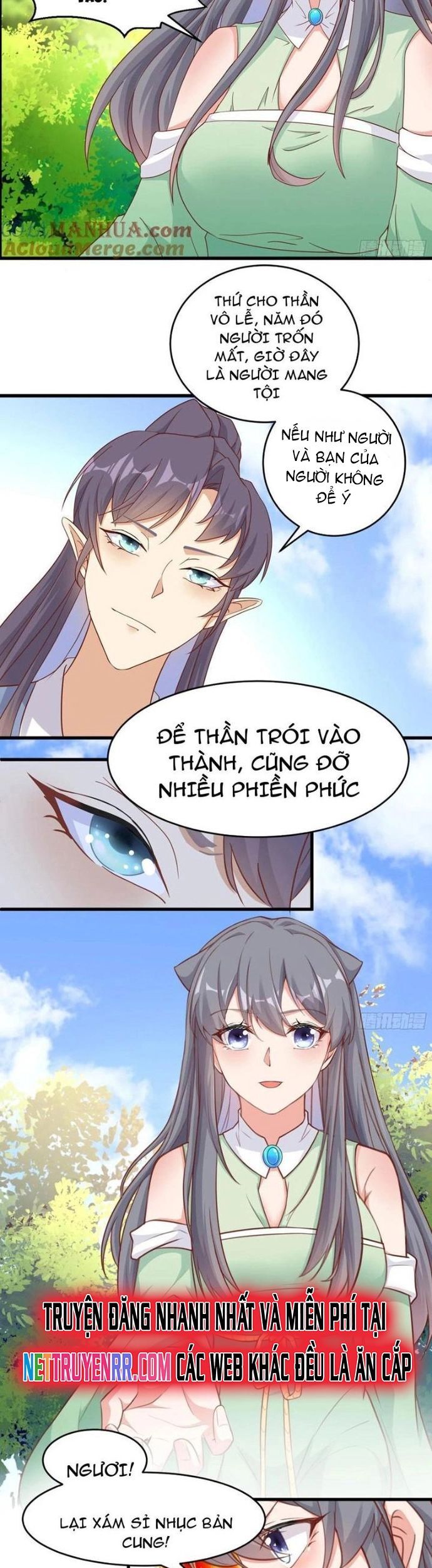 Tu Tiên Phải Dựa Vào Sugar Mommy Chapter 242 - Trang 2