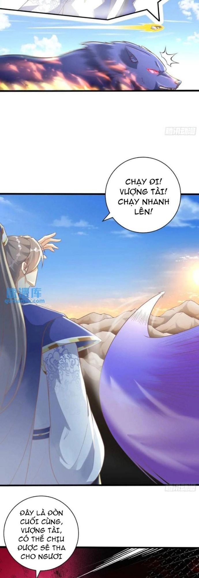 Tu Tiên Phải Dựa Vào Sugar Mommy Chapter 239 - Trang 10