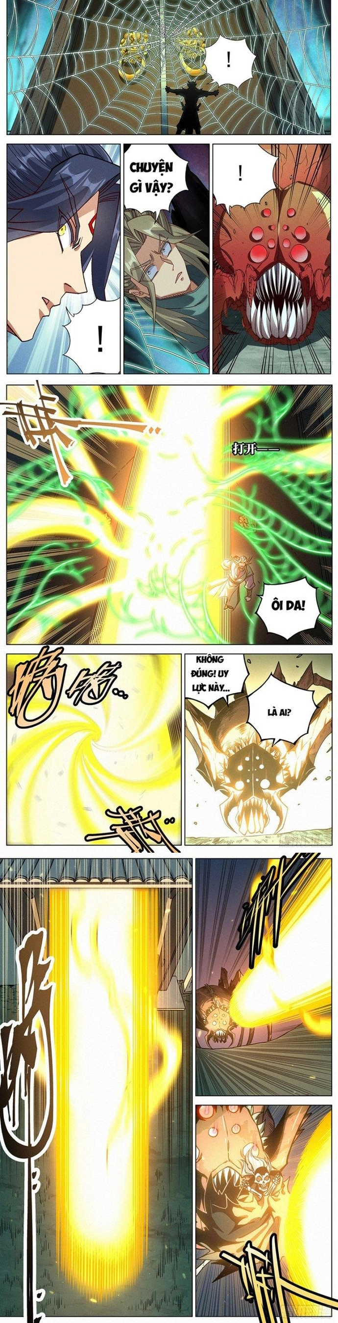 Công Tử Thực Sự Quá Chính Nghĩa Chapter 158 - Trang 3