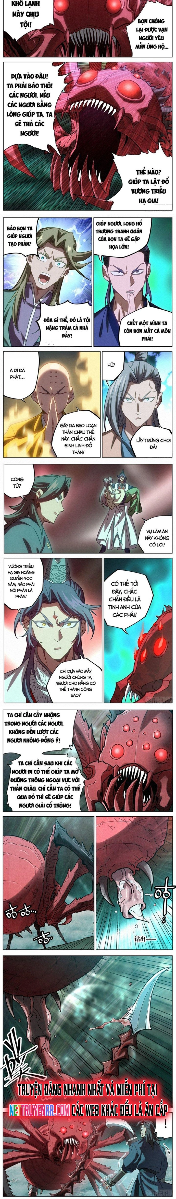 Công Tử Thực Sự Quá Chính Nghĩa Chapter 157 - Trang 3