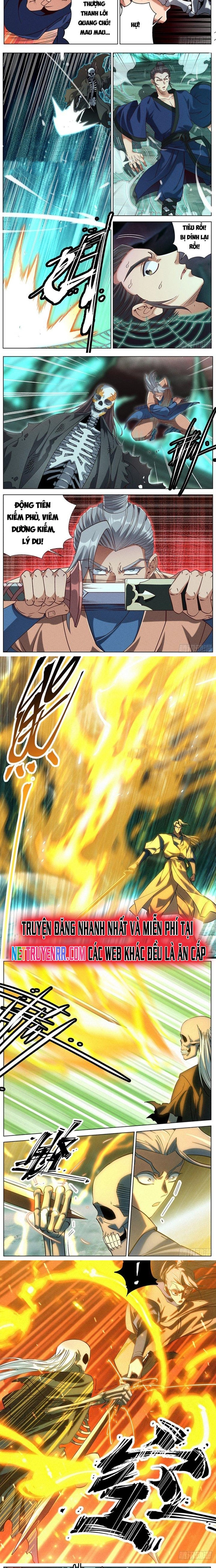 Công Tử Thực Sự Quá Chính Nghĩa Chapter 158 - Trang 1