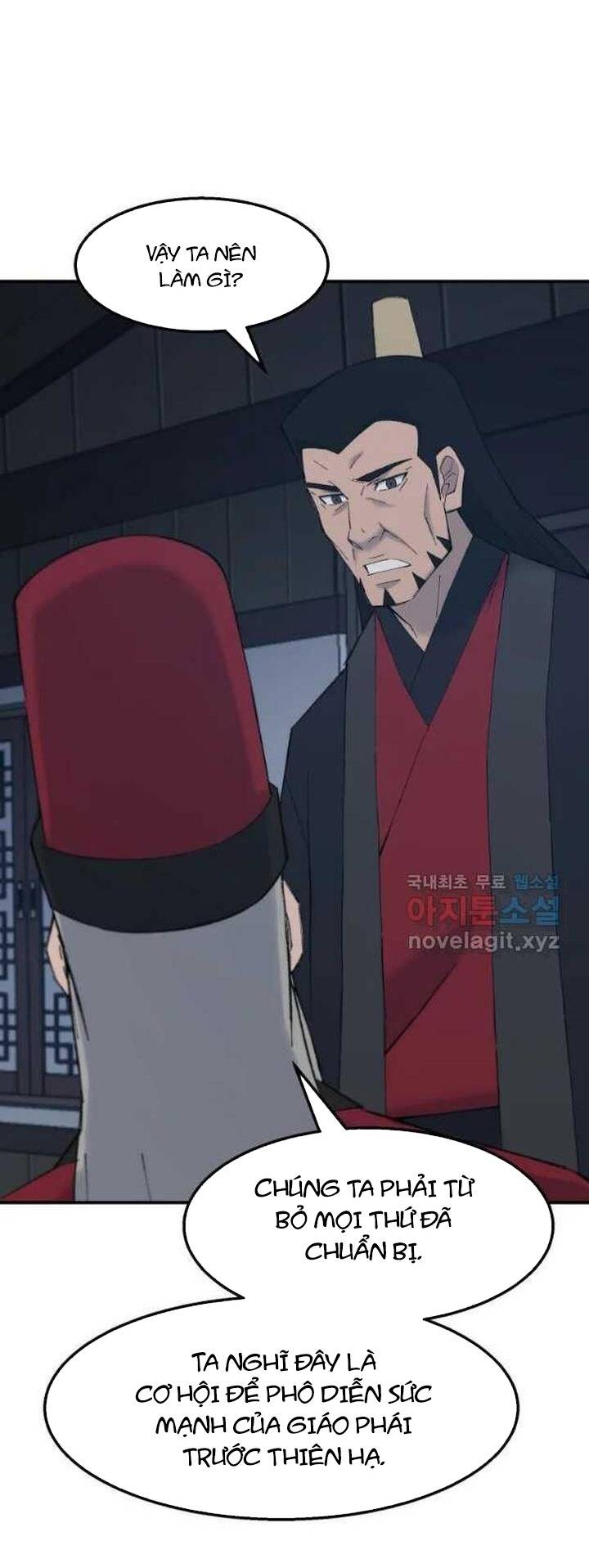 Đại Cao Thủ Chapter 55 - Trang 26