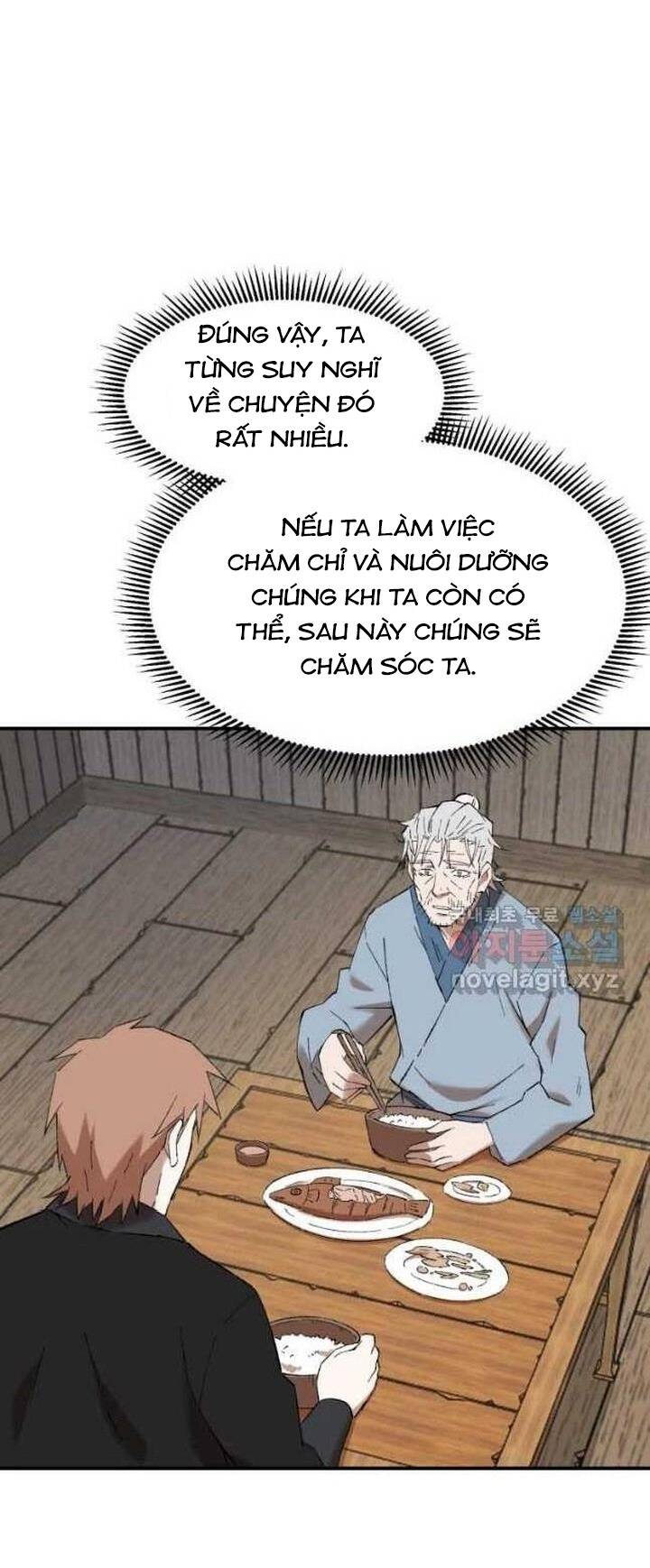Đại Cao Thủ Chapter 54 - Trang 10