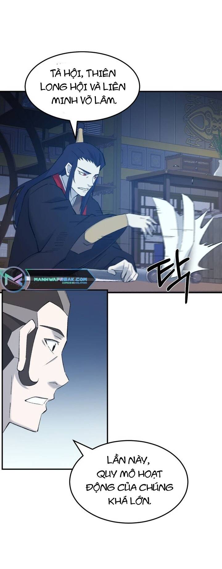 Đại Cao Thủ Chapter 58 - Trang 30