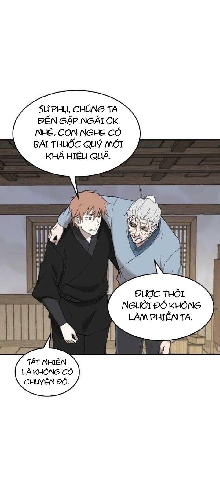 Đại Cao Thủ Chapter 54 - Trang 22