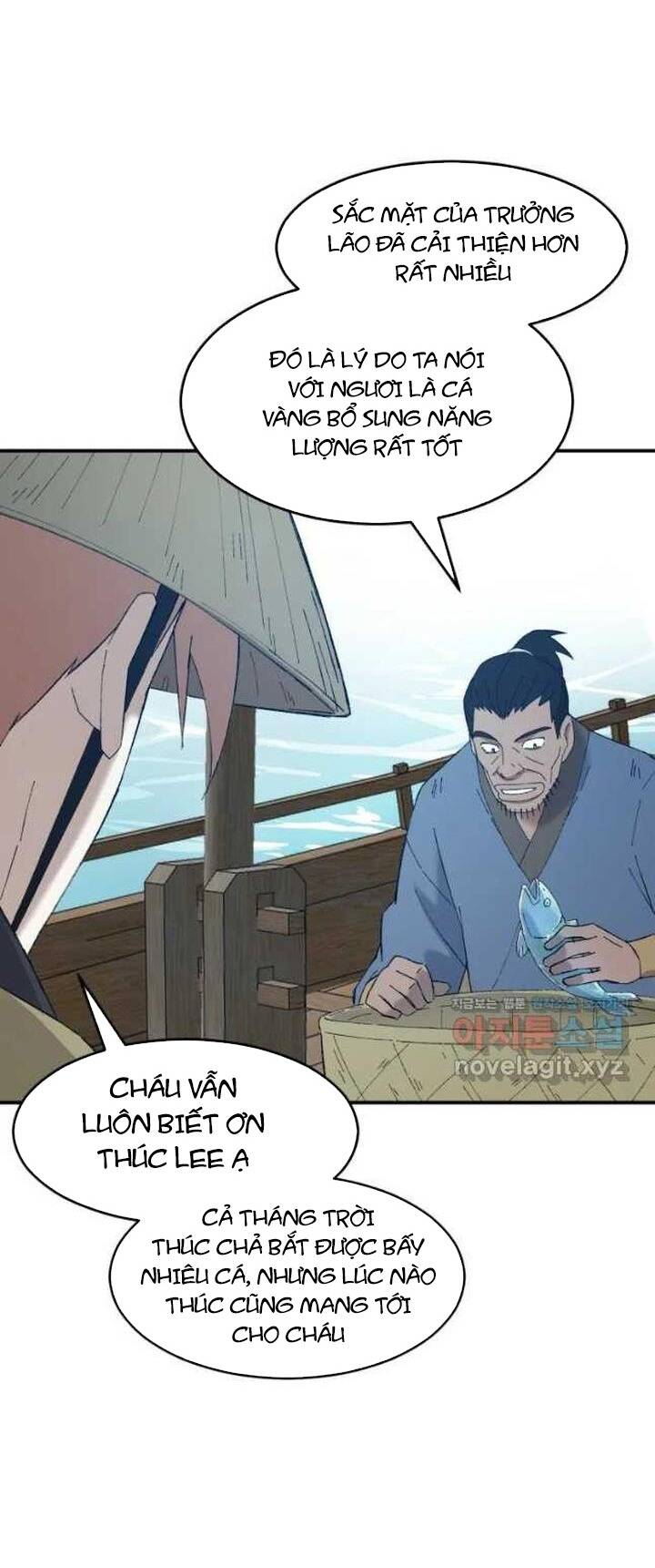Đại Cao Thủ Chapter 57 - Trang 26
