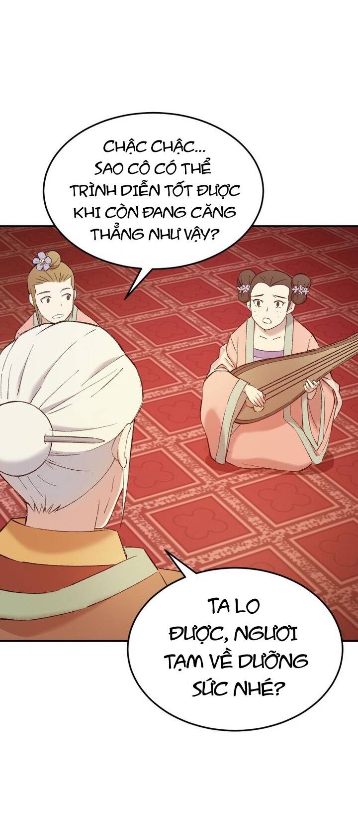 Đại Cao Thủ Chapter 58 - Trang 16