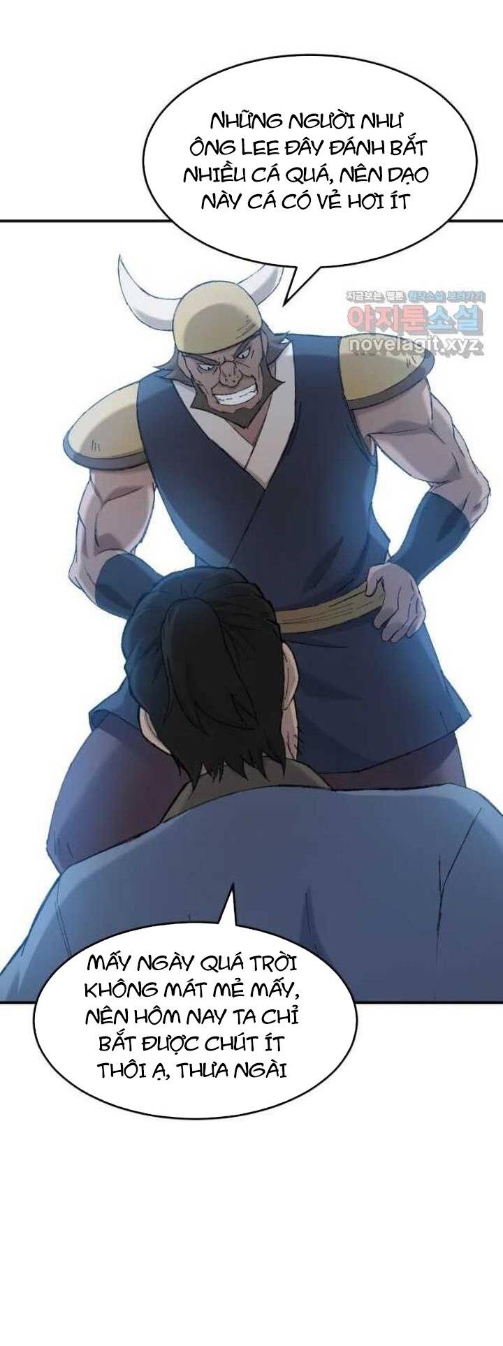 Đại Cao Thủ Chapter 57 - Trang 38
