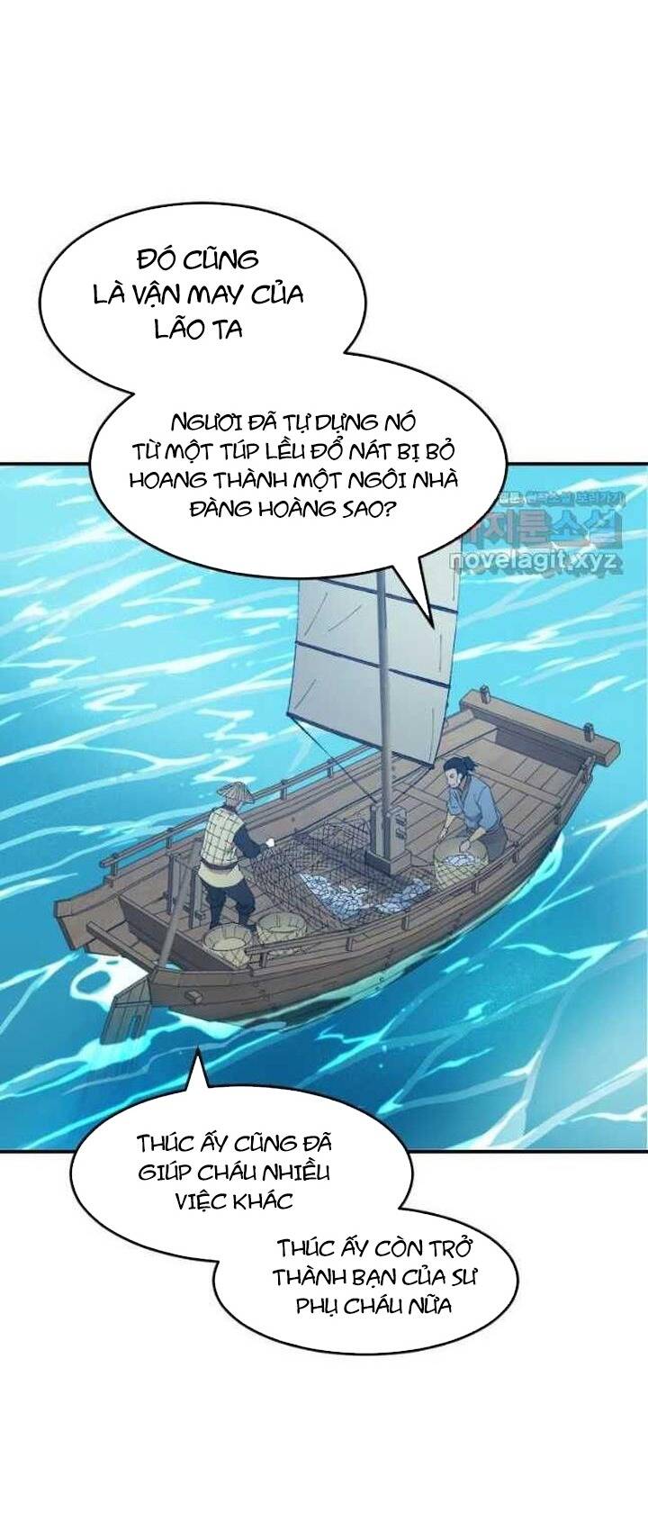Đại Cao Thủ Chapter 57 - Trang 25